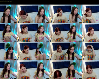 bjliki — 39 minute Chaturbate couple cam show recording, 720p, Dec 25, 2023