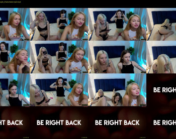 bjliki — 120 minute Chaturbate couple cam show recording, 720p, Dec 25, 2023