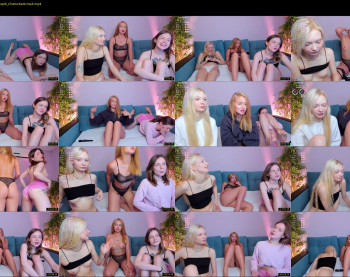bjliki — 120 minute Chaturbate couple cam show recording, 720p, Dec 25, 2023