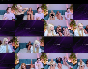 bjliki — 120 minute Chaturbate couple cam show recording, 720p, Dec 25, 2023