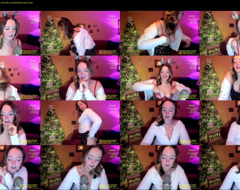 braingirl — 117 minute Chaturbate female cam show recording, 720p, Dec 25, 2023