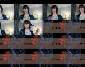 cassisland — 27 minute Chaturbate female cam show recording, 720p, Dec 26, 2023