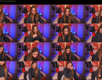 cherrishlulu — 49 minute Chaturbate female cam show recording, 720p, Dec 25, 2023