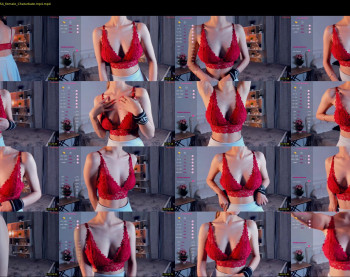 crazy_selfi — 121 minute Chaturbate female cam show recording, 720p, Dec 25, 2023