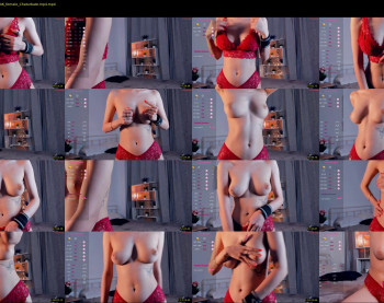 crazy_selfi — 89 minute Chaturbate female cam show recording, 720p, Dec 26, 2023