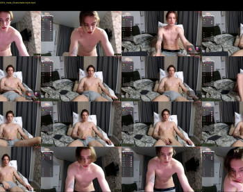 cryptongood — 29 minute Chaturbate male cam show recording, 720p, Dec 25, 2023