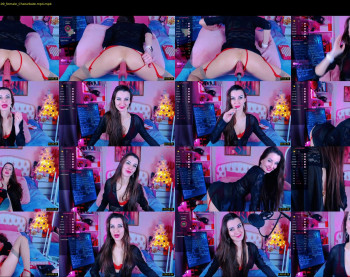crystallana — 120 minute Chaturbate female cam show recording, 720p, Dec 25, 2023