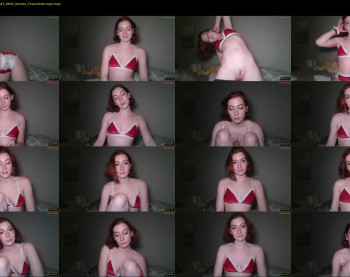 daddysdollhouse — 48 minute Chaturbate female cam show recording, 480p, Dec 25, 2023