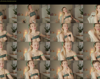 daddystrouble — 14 minute Chaturbate female cam show recording, 720p, Dec 26, 2023