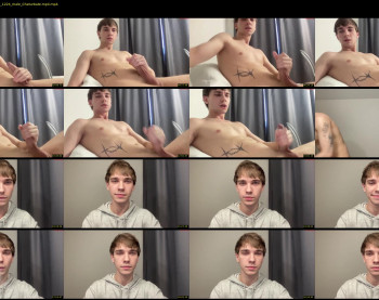 damondurden — 37 minute Chaturbate male cam show recording, 720p, Dec 25, 2023