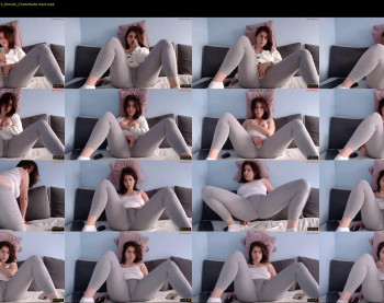 dara6761 — 14 minute Chaturbate female cam show recording, 480p, Dec 25, 2023