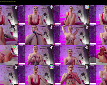 dark_milla — 99 minute Chaturbate female cam show recording, 720p, Dec 25, 2023