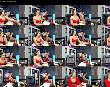 daryastars — 107 minute Chaturbate couple cam show recording, 720p, Dec 26, 2023