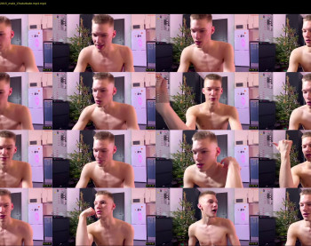 davey_ebash — 5 minute Chaturbate male cam show recording, 720p, Dec 25, 2023