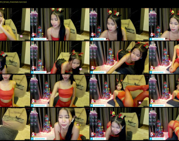deedeedoll — 28 minute Chaturbate female cam show recording, 720p, Dec 25, 2023
