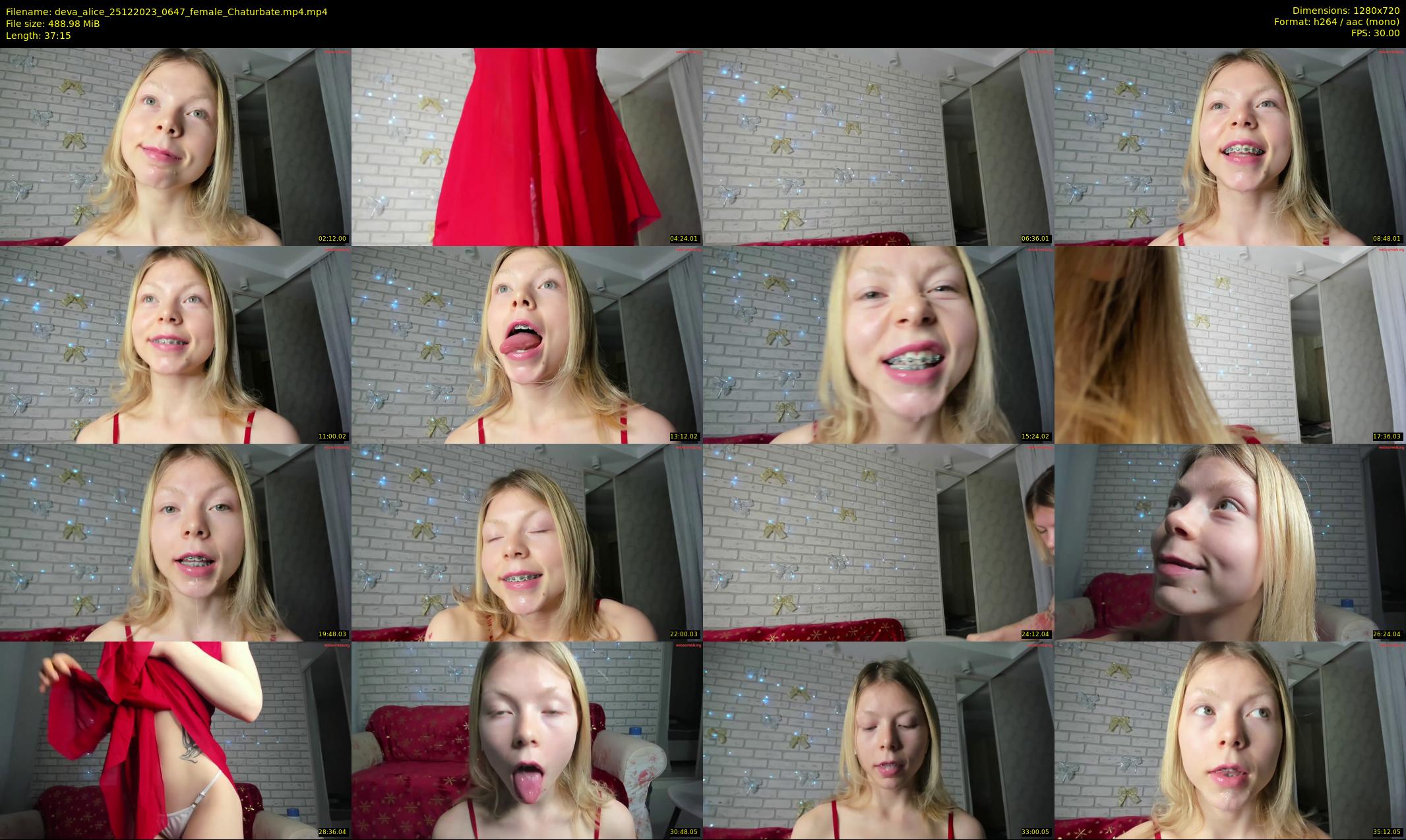 deva_alice — 38 minute Chaturbate female cam show recording, 720p, Dec 25, 2023
