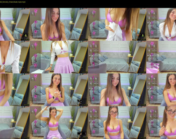 diana_soft — 19 minute Chaturbate female cam show recording, 720p, Dec 25, 2023