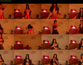 duna_du — 40 minute Chaturbate female cam show recording, 720p, Dec 26, 2023