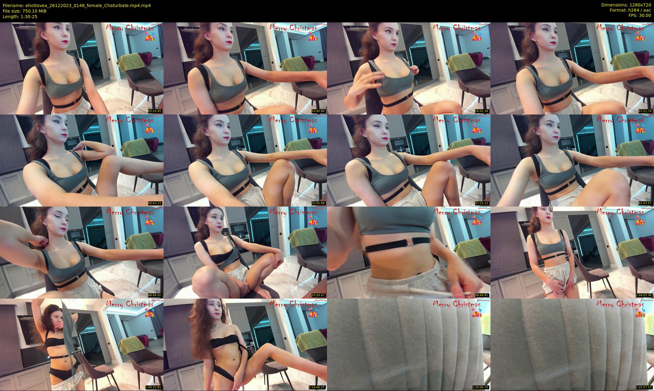 ehotlovea — 91 minute Chaturbate female cam show recording, 720p, Dec 26, 2023