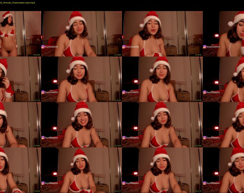 elizabethz — 10 minute Chaturbate female cam show recording, 720p, Dec 25, 2023