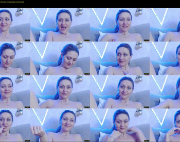 ellamilf — 7 minute Chaturbate female cam show recording, 720p, Dec 26, 2023