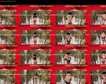 ells_palace — 5 minute Chaturbate female cam show recording, 720p, Dec 25, 2023