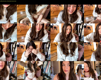 emersoncane — 64 minute Chaturbate female cam show recording, 720p, Dec 25, 2023