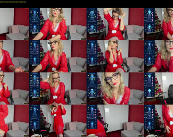 emilymilf__ — 29 minute Chaturbate female cam show recording, 720p, Dec 25, 2023
