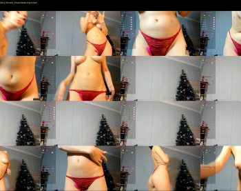 emma_clarc — 4 minute Chaturbate female cam show recording, 720p, Dec 26, 2023