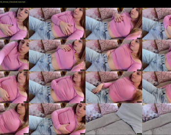 erotic_vibe — 37 minute Chaturbate female cam show recording, 720p, Dec 25, 2023