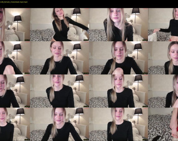 fflloowweerr — 49 minute Chaturbate couple cam show recording, 720p, Dec 25, 2023