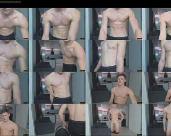 fixsicki — 11 minute Chaturbate male cam show recording, 720p, Dec 25, 2023