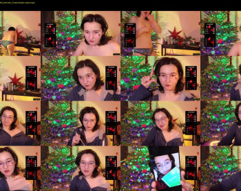 frogessjay — 61 minute Chaturbate female cam show recording, 720p, Dec 26, 2023