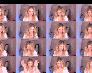 harley_blanco — 4 minute Chaturbate female cam show recording, 720p, Dec 25, 2023