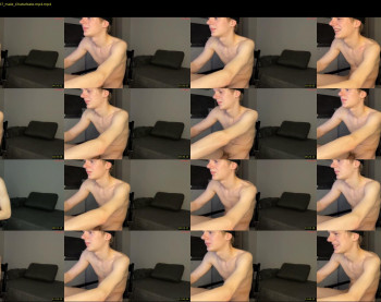 heey_nick — 16 minute Chaturbate male cam show recording, 720p, Dec 25, 2023