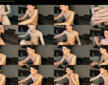 heey_nick — 41 minute Chaturbate male cam show recording, 720p, Dec 25, 2023