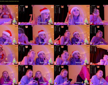 helenchristensen — 120 minute Chaturbate female cam show recording, 720p, Dec 26, 2023