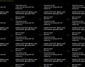 hetty_satar — 13 minute Chaturbate female cam show recording, 720p, Dec 25, 2023