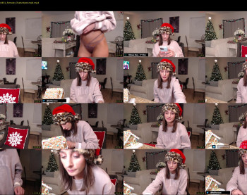 holihurricane — 121 minute Chaturbate female cam show recording, 720p, Dec 26, 2023