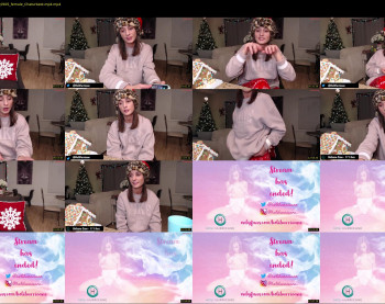 holihurricane — 32 minute Chaturbate female cam show recording, 720p, Dec 26, 2023