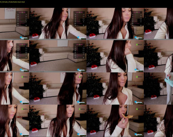 hollyextra — 120 minute Chaturbate female cam show recording, 720p, Dec 25, 2023