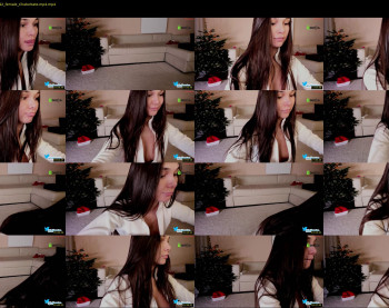 hollyextra — 68 minute Chaturbate female cam show recording, 720p, Dec 25, 2023