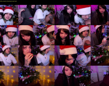i_died_again — 41 minute Chaturbate female cam show recording, 720p, Dec 25, 2023