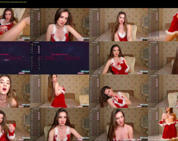 im_jasmine — 121 minute Chaturbate female cam show recording, 720p, Dec 25, 2023
