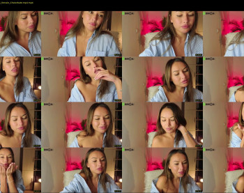 im_milla — 4 minute Chaturbate female cam show recording, 720p, Dec 25, 2023