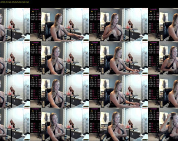 indianacooper — 7 minute Chaturbate female cam show recording, 480p, Dec 26, 2023