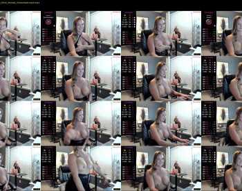 indianacooper — 17 minute Chaturbate female cam show recording, 480p, Dec 26, 2023