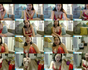 jiwon4u — 121 minute Chaturbate female cam show recording, 720p, Dec 26, 2023