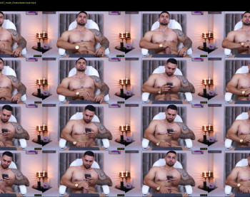 john_king29 — 6 minute Chaturbate male cam show recording, 720p, Dec 26, 2023
