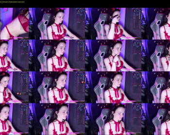 kawaimay — 11 minute Chaturbate female cam show recording, 720p, Dec 25, 2023